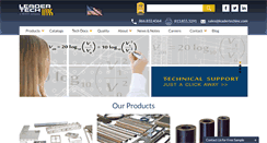 Desktop Screenshot of leadertechinc.com